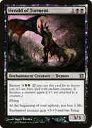 Herald of Torment (BNG-075) [Born of the Gods] Foil