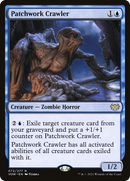 Patchwork Crawler (VOW-072) [Innistrad: Crimson Vow] Foil