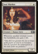 Soul Warden (M10-034) [Magic 2010]