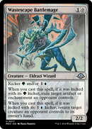 Wastescape Battlemage (MH3-017) [Modern Horizons 3]
