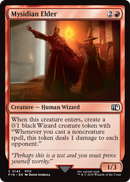 Mysidian Elder (FIN-145) [FINAL FANTASY] Foil