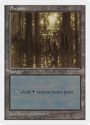 Swamp (5ED-438) [Fifth Edition]