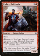 Embereth Paladin (ELD-121) [Throne of Eldraine]