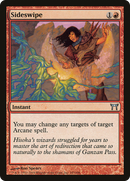 Sideswipe (CHK-187) [Champions of Kamigawa] Foil