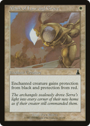 Mask of Law and Grace (UDS-011) [Urza's Destiny] Foil