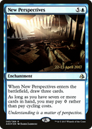 New Perspectives (PRE-063) [Amonkhet Promos] Foil