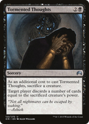 Tormented Thoughts (ORI-122) [Magic Origins]