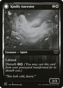 Kindly Ancestor (DBL-289) [Innistrad: Double Feature] Foil