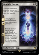 Death in Heaven (Surge Foil) (WHO-671) [Doctor Who] Foil