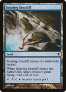 Soaring Seacliff (ZEN-225) [Zendikar]