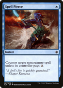 Spell Pierce (XLN-081) [Ixalan]