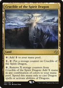Crucible of the Spirit Dragon (FRF-167) [Fate Reforged]