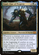 Ezuri, Claw of Progress (2X2-211) [Double Masters 2022] Foil
