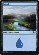 Island (DDQ-037) [Duel Decks: Blessed vs. Cursed]