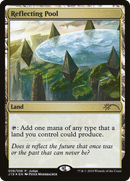 Reflecting Pool (JDG-008) [Judge Gift Cards 2019] Foil
