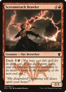 Screamreach Brawler (DTK-155) [Dragons of Tarkir] Foil