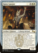 Rules Lawyer (UST-020) [Unstable]