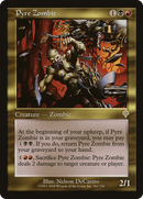 Pyre Zombie (INV-261) [Invasion]