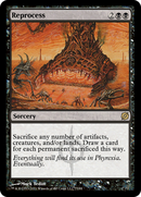 Reprocess (TD2-077) [Duel Decks: Mirrodin Pure vs. New Phyrexia]