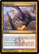 Dragonshift (DGM-066) [Dragon's Maze] Foil