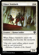 Palace Sentinels (CMM-048) [Commander Masters]