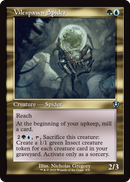 Vilespawn Spider (Retro Frame) (INR-436) [Innistrad Remastered]