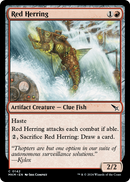 Red Herring (MKM-142) [Murders at Karlov Manor]