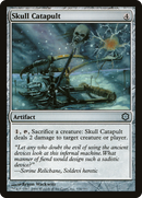 Skull Catapult (CTD-336) [Coldsnap Theme Decks]