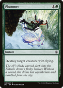 Plummet (CN2-190) [Conspiracy: Take the Crown]