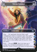 Trivia Contest (2-4-6) (UNF-233) [Unfinity]