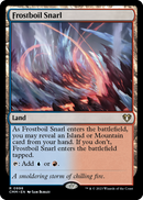 Frostboil Snarl (CMM-998) [Commander Masters]