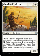 Oreskos Explorer (PZ1-010) [Legendary Cube Prize Pack]