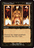 Wicked Pact (LIST-ME4-102) [The List]