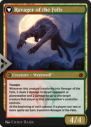 Huntmaster of the Fells // Ravager of the Fells (SIS-064) [Shadows of the Past]