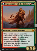 Huntmaster of the Fells // Ravager of the Fells (SIS-064) [Shadows of the Past]