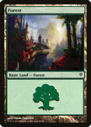 Forest (DDM-086) [Duel Decks: Jace vs. Vraska]