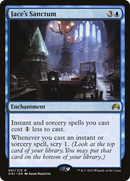 Jace's Sanctum (ORI-061) [Magic Origins] Foil