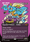 The Speed Demon (Borderless) (DFT-339) [Aetherdrift]