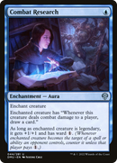 Combat Research (DMU-044) [Dominaria United]