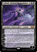 Ashiok, Wicked Manipulator (WOE-078) [Wilds of Eldraine]