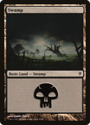 Swamp (DDK-035) [Duel Decks: Sorin vs. Tibalt]