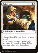 Crib Swap (2XM-012) [Double Masters] Foil