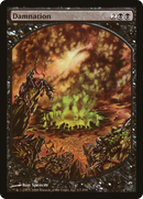 Damnation (MPRP-001) [Magic Player Rewards 2008] Foil