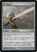 No-Dachi (CHK-264) [Champions of Kamigawa]
