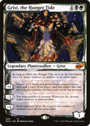 Grist, the Hunger Tide (Showcase) (MH2-368) [Modern Horizons 2] Foil