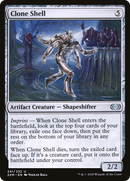 Clone Shell (2XM-241) [Double Masters] Foil