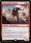 Shatterskull Charger (ZNR-159) [Zendikar Rising]