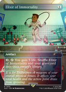 Elixir of Immortality (Rainbow Foil) (SLD-1634★) (Borderless) [Secret Lair Drop] Foil