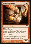 Archwing Dragon (AVR-126) [Avacyn Restored]
