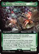 Vanille, Cheerful l'Cie (Extended Art) (FIN-475) [FINAL FANTASY] Foil
